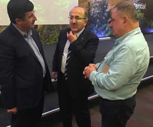 Şehit haberini toplantıda aldılar