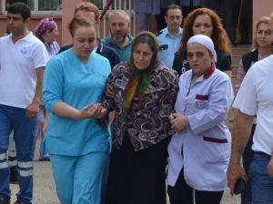 Şehit ateşi Trabzon’a düştü