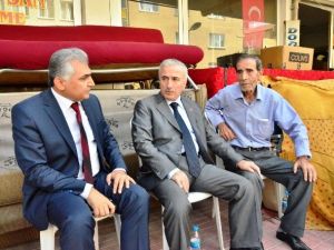 Şehidin Malatya’daki baba ocağına ateş düştü