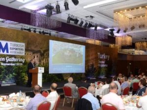 "Türkiye'ye daha fazla yatırım yapın"