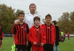 Milan'ın hayran kaldığı Türkler