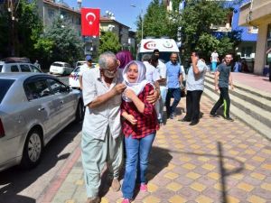 Şehit polisin kızı:“Babam gitti, bir daha gelmeyecek”