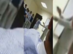 Bu nasıl öğretmen?