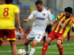 Karabük'te gol sesi çıkmadı