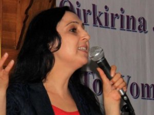 HDP, DBP ve DTK heyeti Kandil'e gidiyor