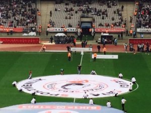 TFF’den skandal hata!