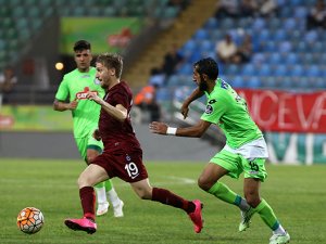 Şota'nın silahı Marin