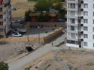 Silvan’dan silah sesleri yükseliyor