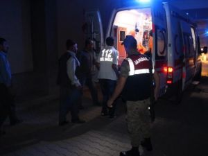 Mutfak tüpü patladı: 1 ölü