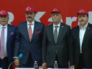 Sivil toplum kuruluşlarından teröre ortak tavır