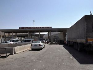 Cilvegözü Sınır Kapısı açıldı