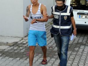 Bu kez mağdur İrlandalı turist