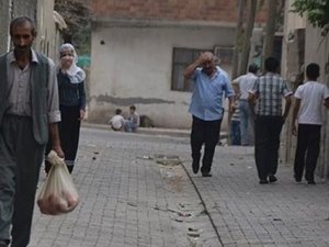 Cizrelilerden terör örgütü PKK'ya tepki
