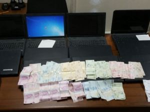 Yasa dışı bahse 10 gözaltı