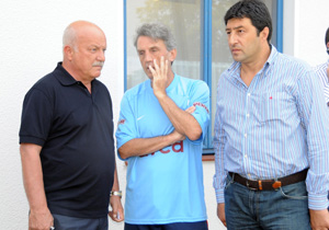 Alioğlu: Hocamızı eleştirmeyiz