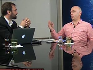 Spor Vizyon'da Galatasarayi Beşiktaş ve Fenerbahçe'ye büyük tepki