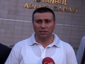 Murat Çapan adliye çıkışında konuştu