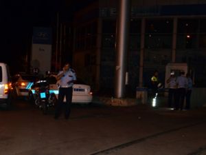 Otomobilin çarptığı maden işçisi yaşamını yitirdi