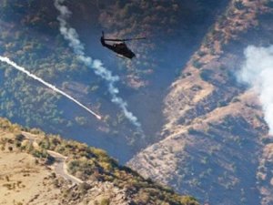 Dağlıca'da 3.2 ton patlayıcı kullanıldı