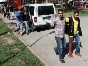 O partiye bir ’tombala’ operasyonu daha