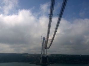 3. Köprü’de çalışmalar tam gaz