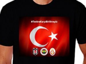 Teröre karşı acaba birlikte miyiz?