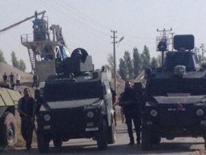 Erzurum’da 3 terörist yaralı ele geçirildi