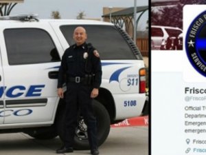 Polis Etrafını Sardığı Evdeki Suçluyu Tweet Atarak Çıkartmaya Çalıştı