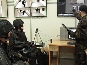 Tatbikatlarda 'teknolojik' devrim