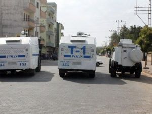 DBP yürüyüşüne izin verilmedi