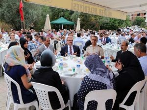 Şehit Yarbay için mevlit