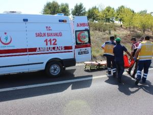 Otobanda kamp kurdular !