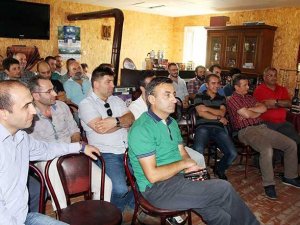 1500 rakımda VİRÜS UYARISI