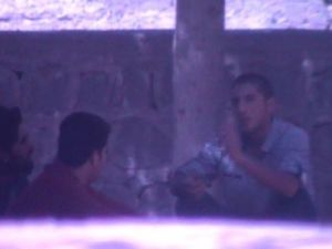 Basın açıklamasını kana bulayacaklardı