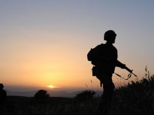 Geçici askeri güvenlik bölgesi ilan edildi