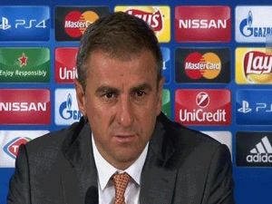 Hamzaoğlu: ’Gelecek adına umutlandık’