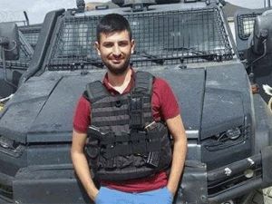 Antalyalı şehit henüz 2 aylık polisti