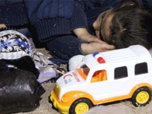 Uykuya ‘Avrupa’ hayaliyle daldılar