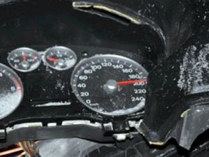 Alkol ve aşırı hız felaketle sonuçlandı: 3 ölü!