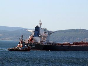 Çanakkale Boğazında facianın eşiğinden dönüldü