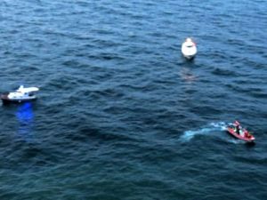 Mudanya'da Uçurumdan Düşen Genç Kız İçin Seferberlik