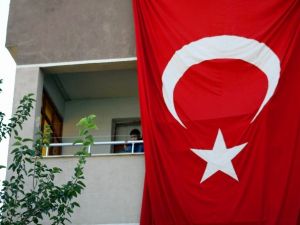 Şehidin baba ocağında hüzün