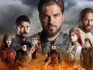 ’Diriliş Ertuğrul’dan bir rekor daha