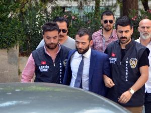 Onur Özbizerdik’e tahliye