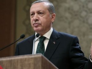 Erdoğan'dan terörü lanetlemeyen medyaya tepki