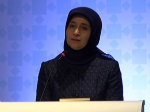 Sare Davutoğlu: Aylan’ın acısını...