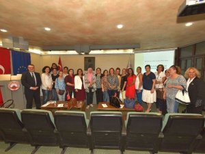 Trabzon’da Kadın Ve Demokrasi Paneli