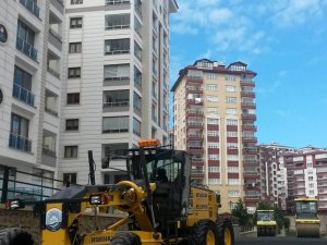 Çukurçayır’da faciadan dönüldü