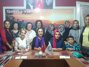 Teröre karşıyız kardeşiliğin yanındayız