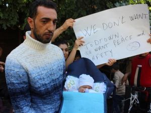 Esad’ın eski askeri Almanya yolunda